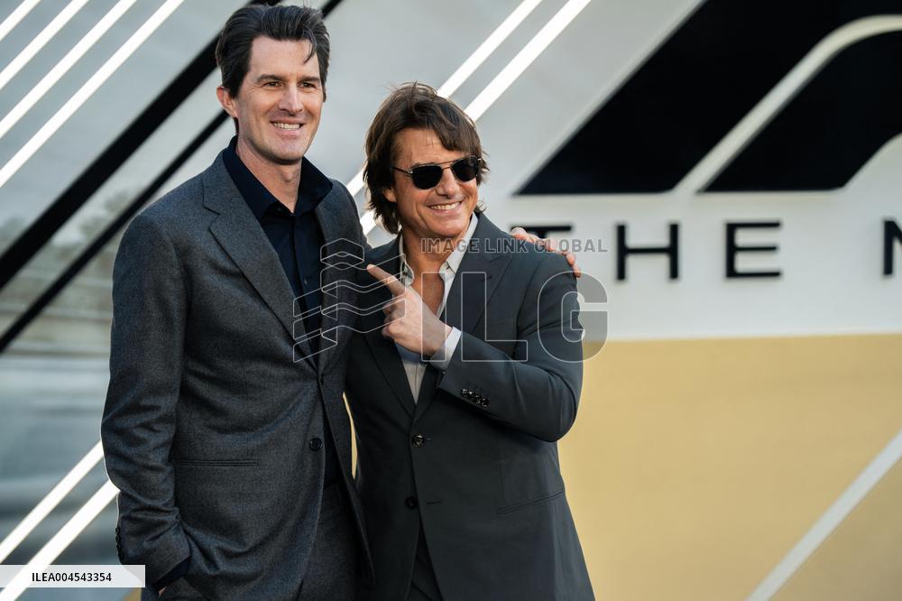 F1 The Movie Premiere - London