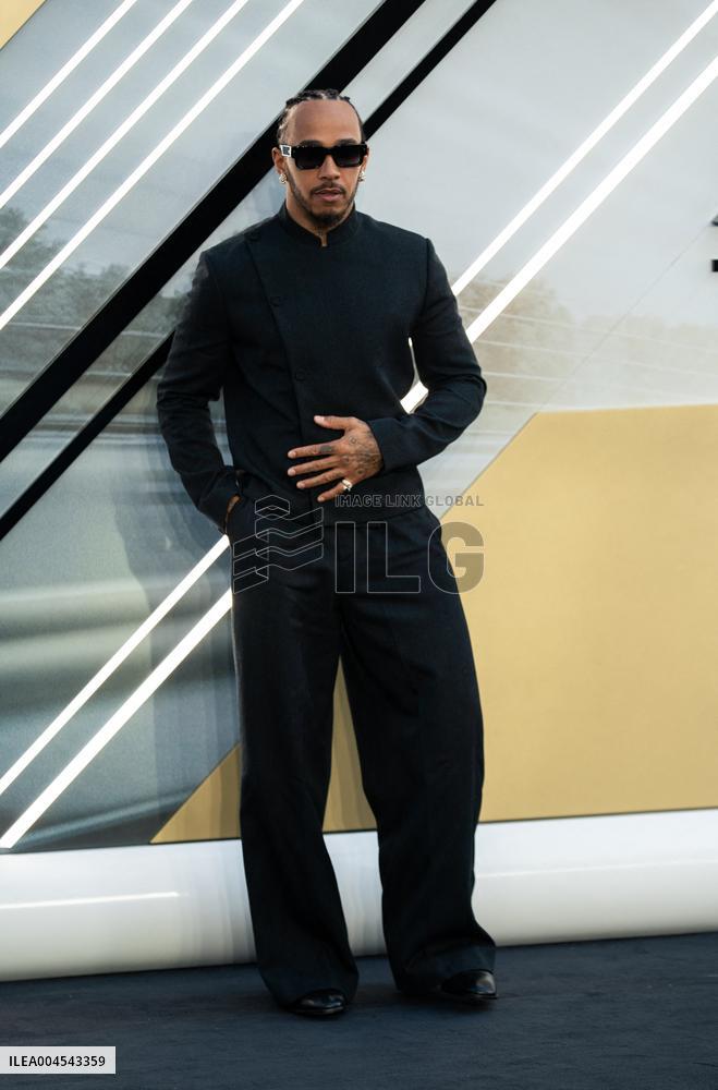 F1 The Movie Premiere - London