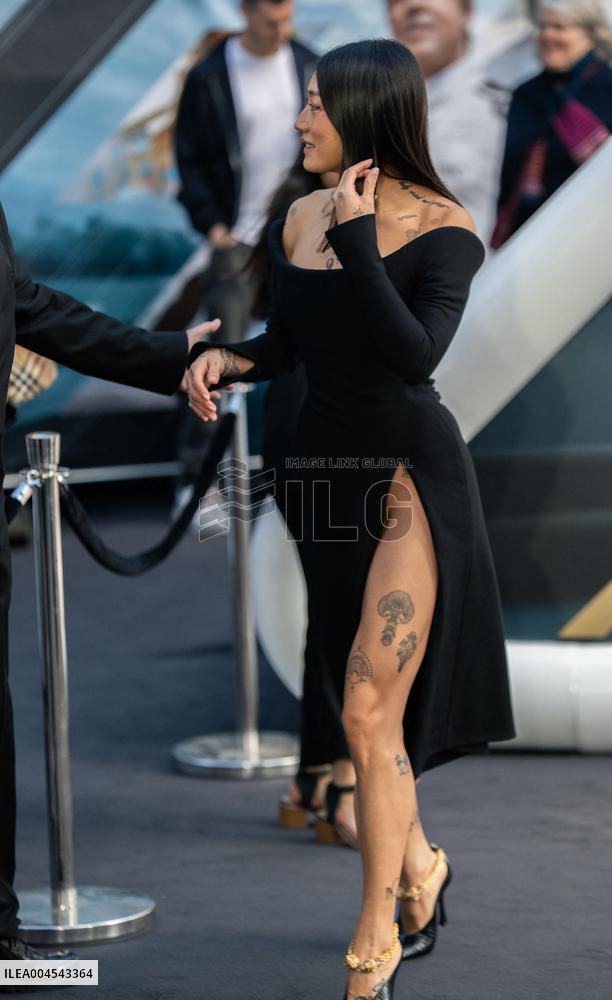 F1 The Movie Premiere - London