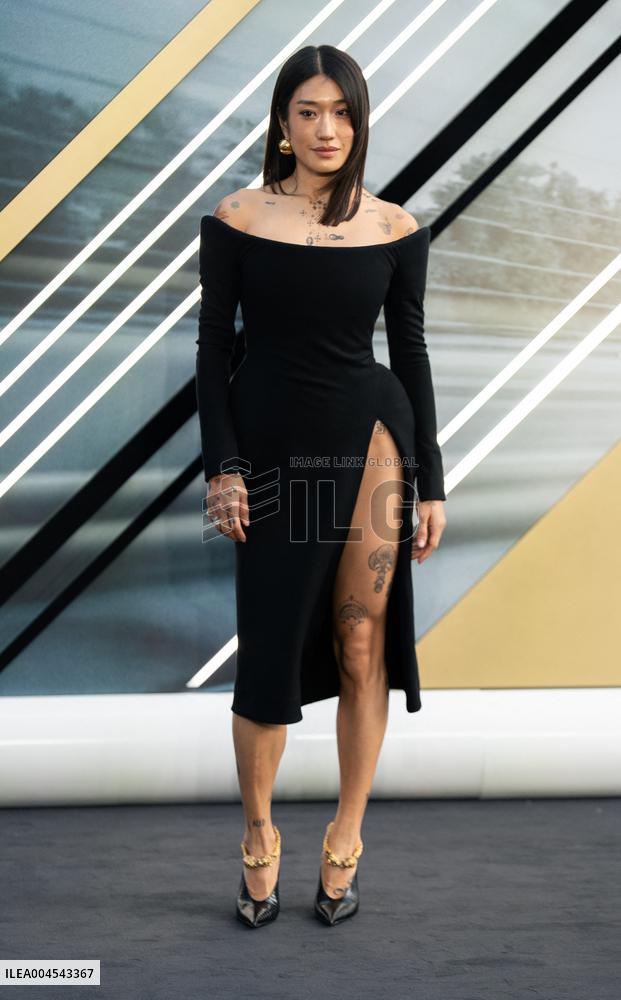 F1 The Movie Premiere - London