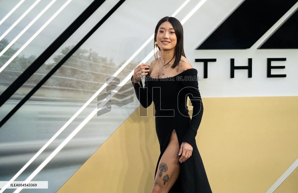 F1 The Movie Premiere - London