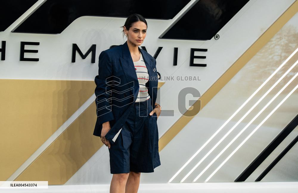 F1 The Movie Premiere - London