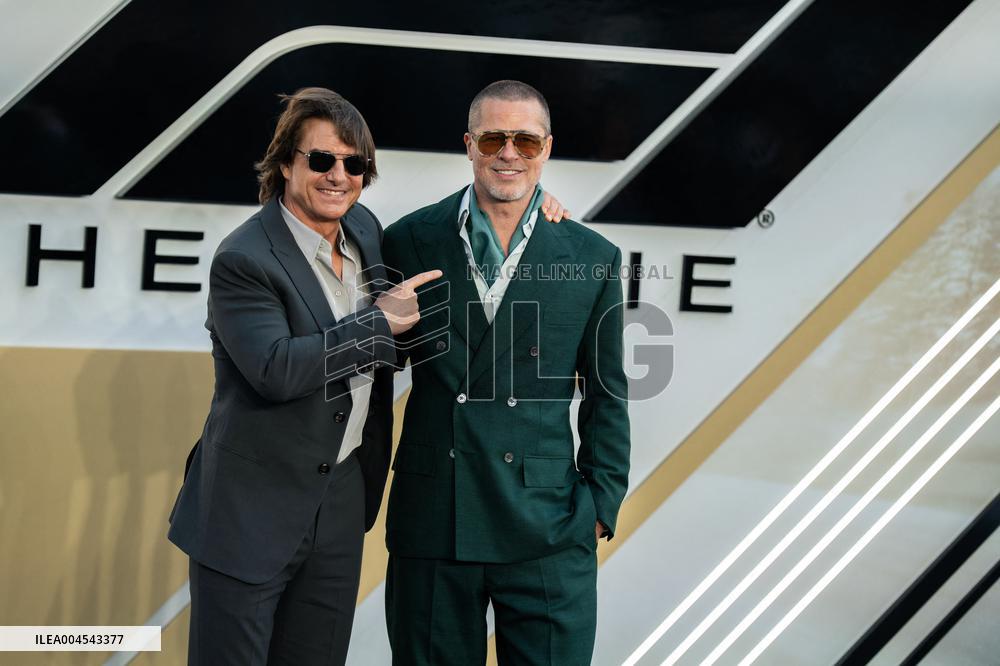 F1 The Movie Premiere - London