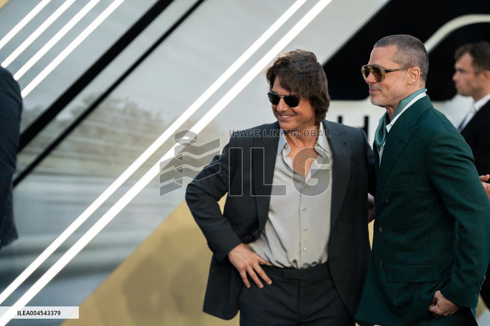 F1 The Movie Premiere - London