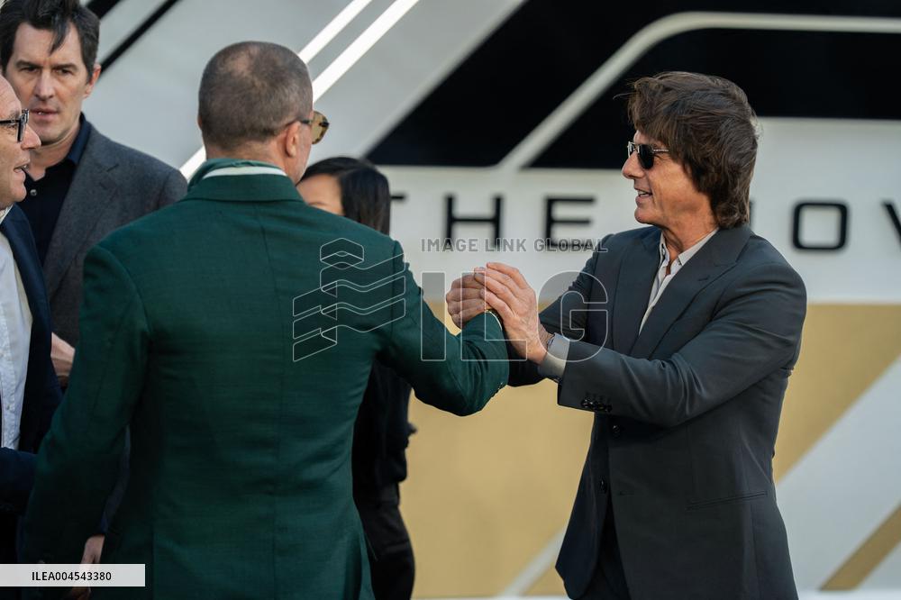 F1 The Movie Premiere - London