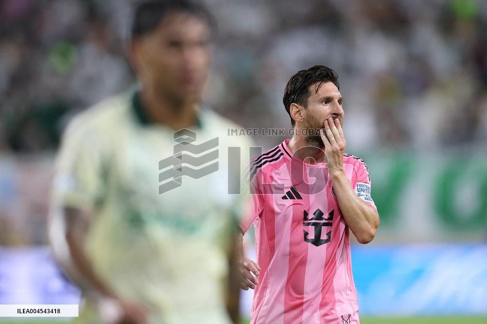 FIFA Club World Cup 2025 - Inter Miami CF and Palmeiras