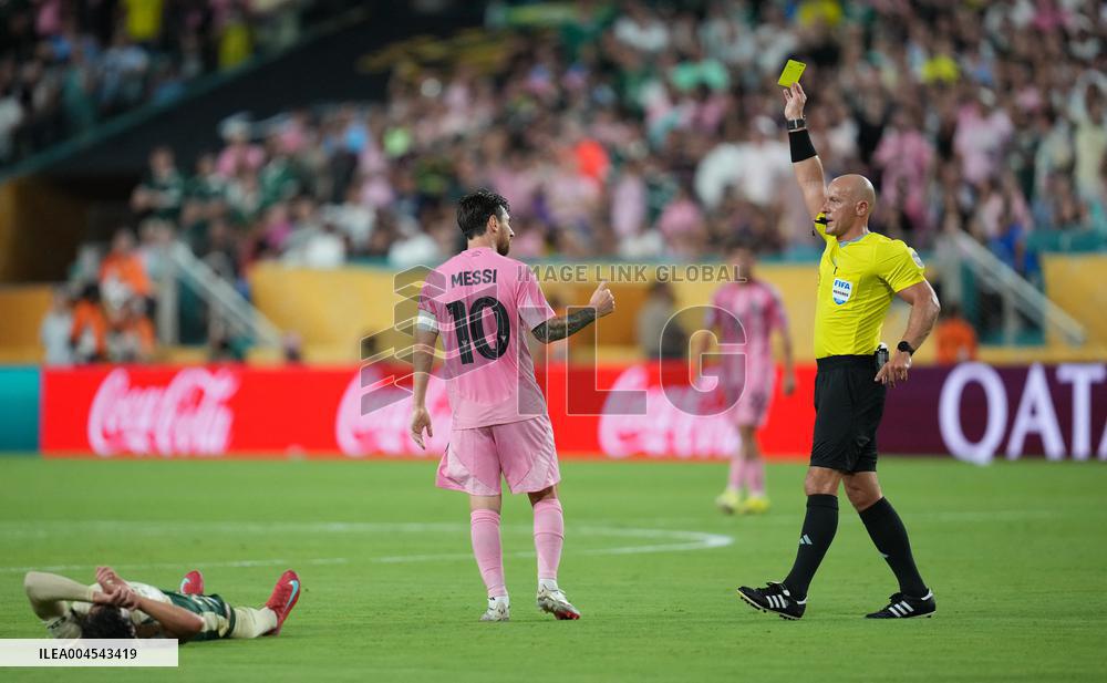 FIFA Club World Cup 2025 - Inter Miami CF and Palmeiras