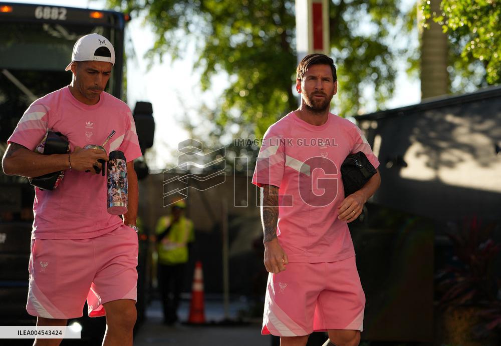 FIFA Club World Cup 2025 - Inter Miami CF and Palmeiras