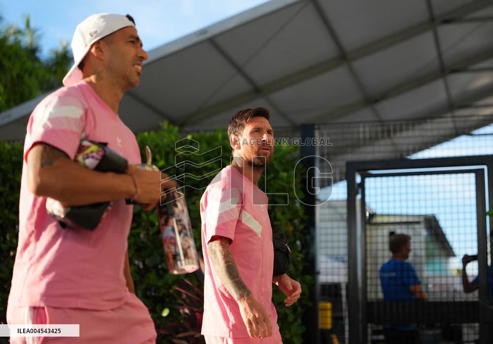 FIFA Club World Cup 2025 - Inter Miami CF and Palmeiras