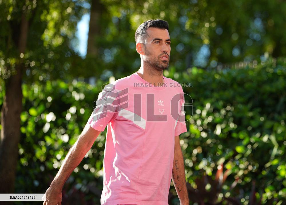 FIFA Club World Cup 2025 - Inter Miami CF and Palmeiras