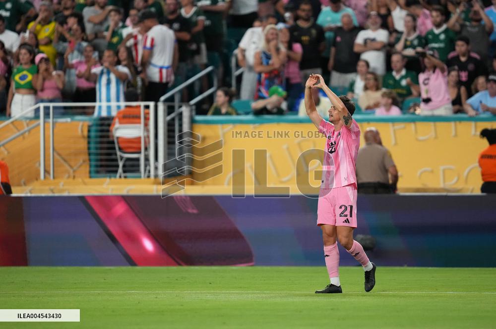 FIFA Club World Cup 2025 - Inter Miami CF and Palmeiras