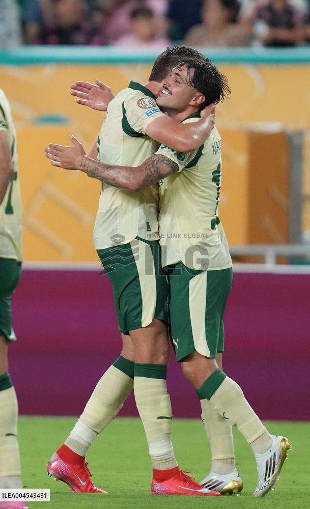 FIFA Club World Cup 2025 - Inter Miami CF and Palmeiras