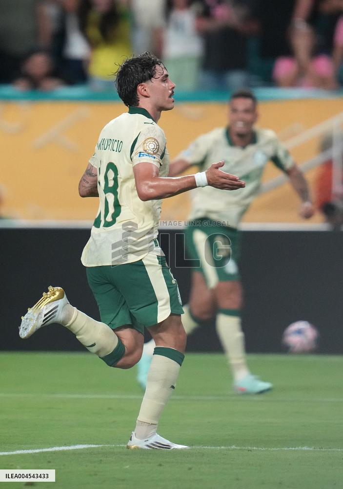 FIFA Club World Cup 2025 - Inter Miami CF and Palmeiras