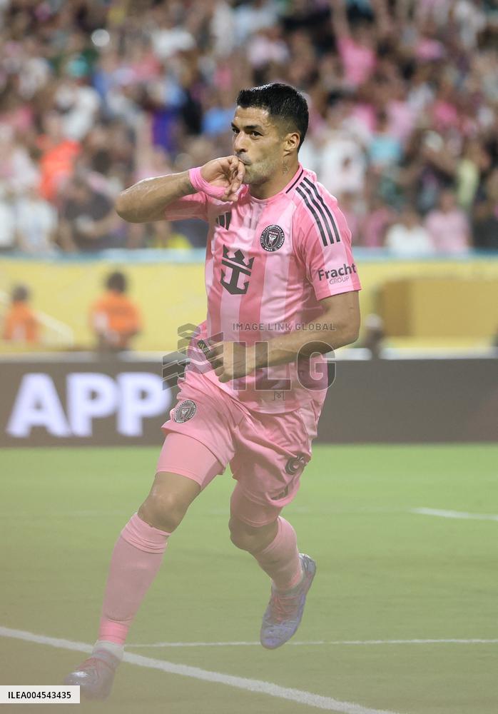 FIFA Club World Cup 2025 - Inter Miami CF and Palmeiras