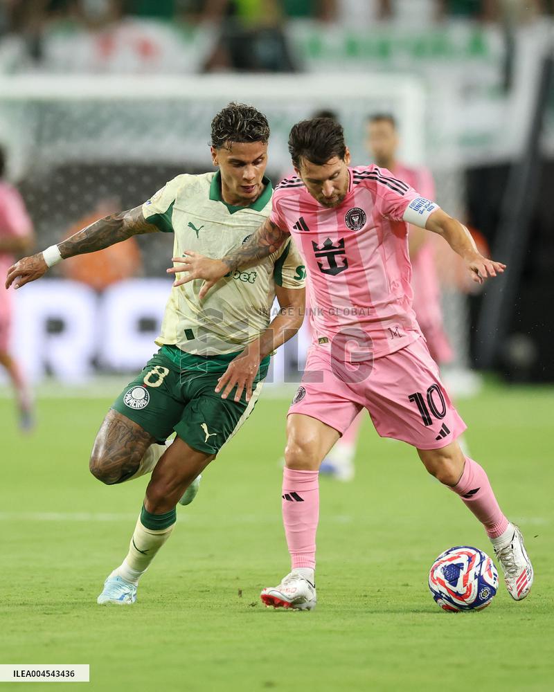 FIFA Club World Cup 2025 - Inter Miami CF and Palmeiras