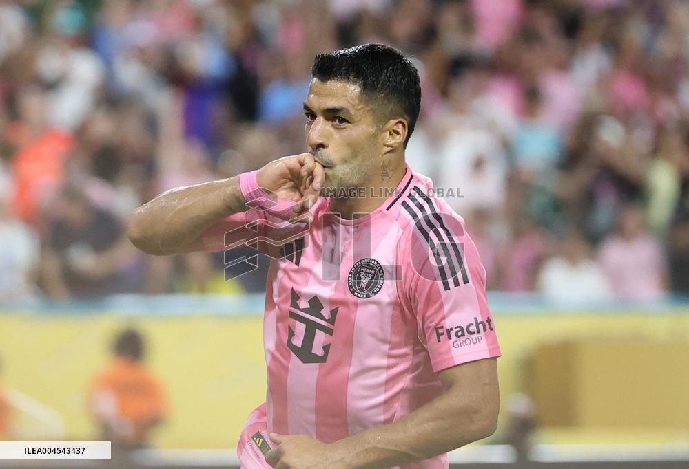 FIFA Club World Cup 2025 - Inter Miami CF and Palmeiras