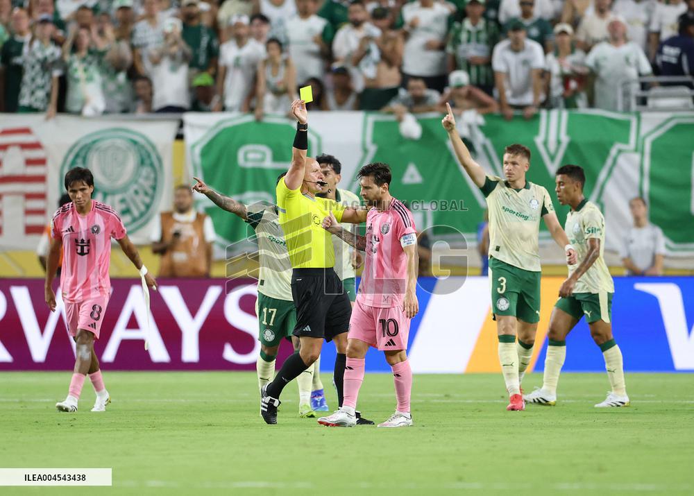 FIFA Club World Cup 2025 - Inter Miami CF and Palmeiras