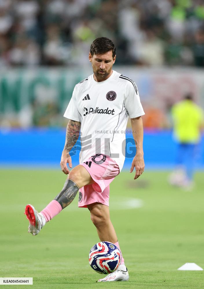 FIFA Club World Cup 2025 - Inter Miami CF and Palmeiras