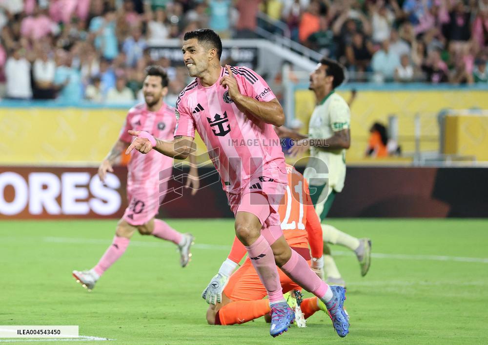 FIFA Club World Cup 2025 - Inter Miami CF and Palmeiras