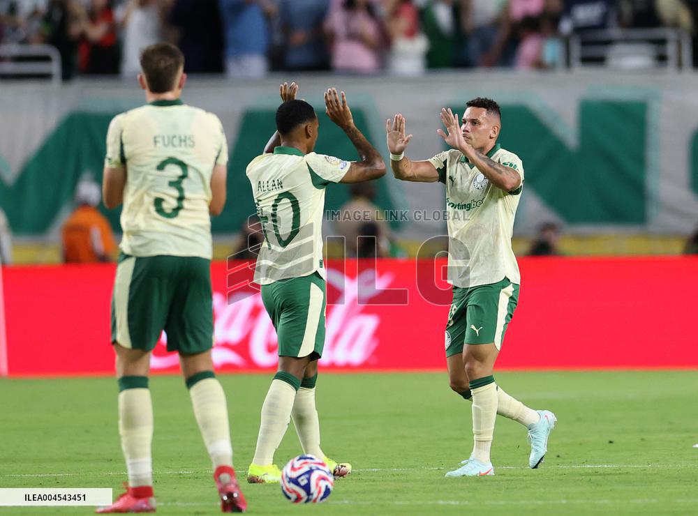 FIFA Club World Cup 2025 - Inter Miami CF and Palmeiras