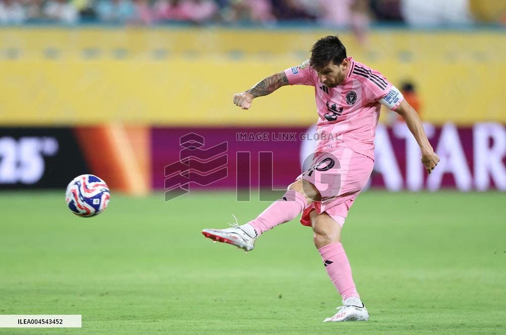 FIFA Club World Cup 2025 - Inter Miami CF and Palmeiras