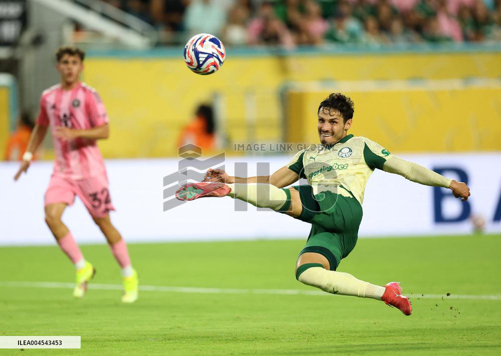 FIFA Club World Cup 2025 - Inter Miami CF and Palmeiras