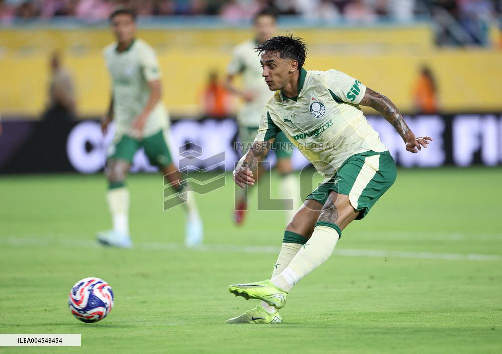 FIFA Club World Cup 2025 - Inter Miami CF and Palmeiras