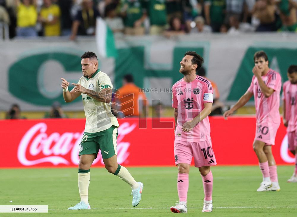 FIFA Club World Cup 2025 - Inter Miami CF and Palmeiras