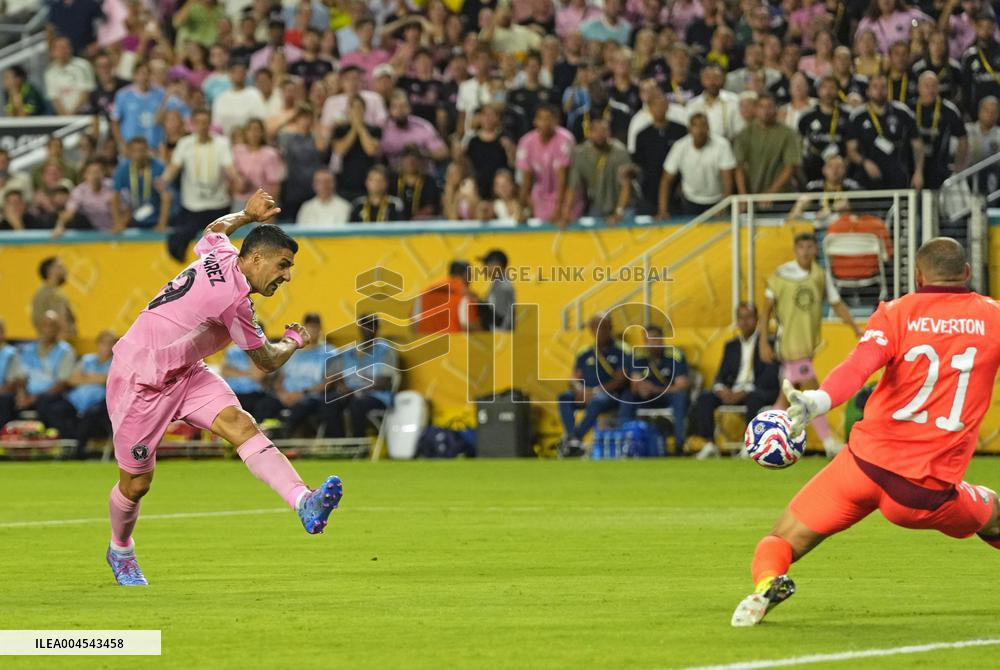 Football: Club World Cup