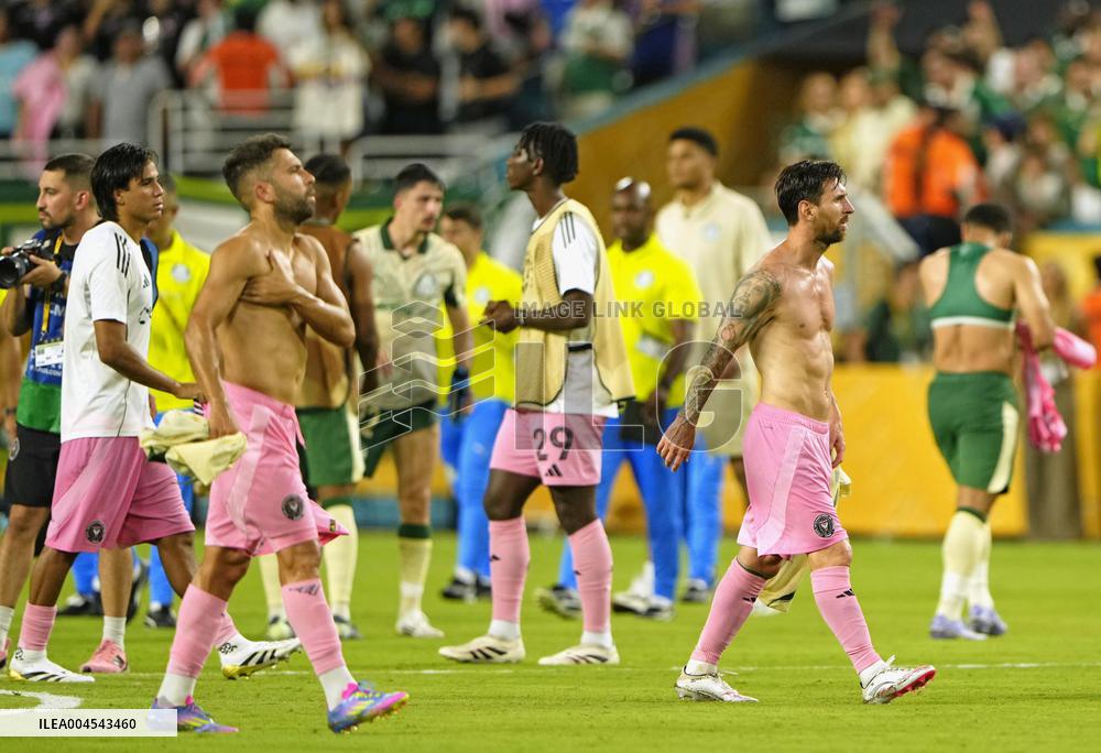 Football: Club World Cup