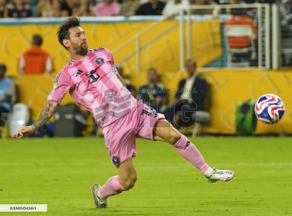 Football: Club World Cup