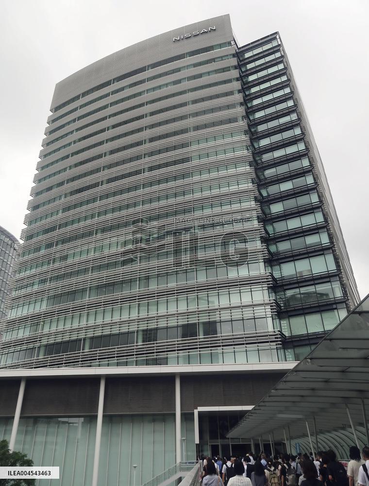 Nissan Motor shareholders meeting