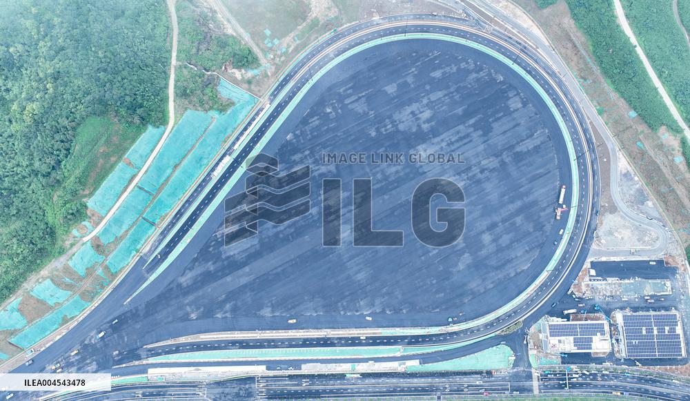 Intelligent Connected Vehicle Test Field Underway in Huzhou