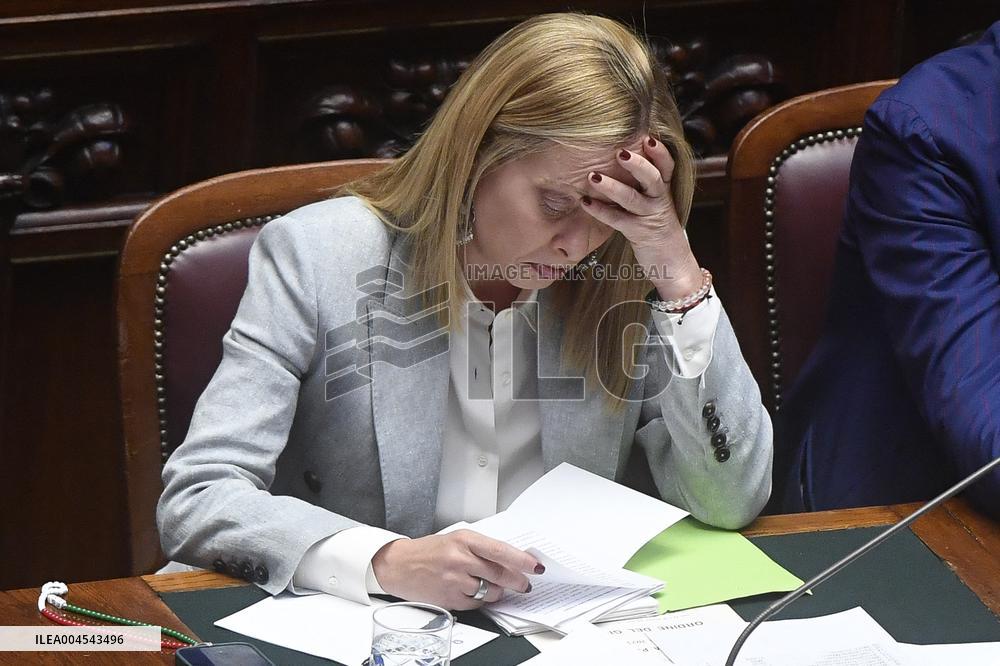 Council President's Briefing for European Council - Rome