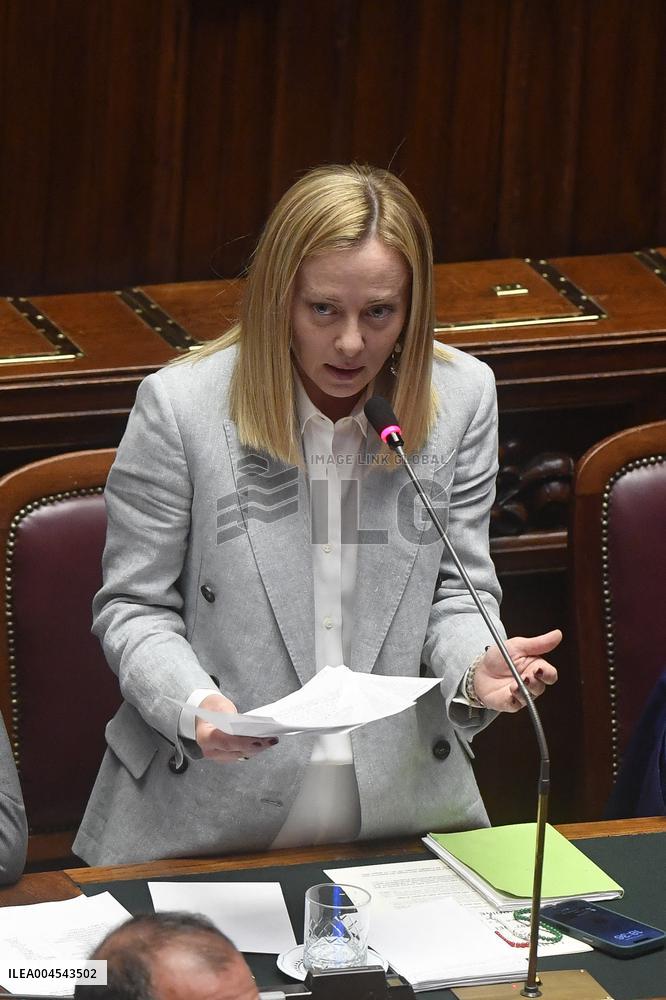 Council President's Briefing for European Council - Rome