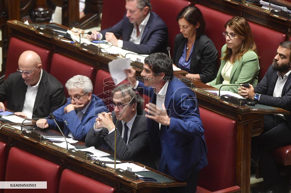 Council President's Briefing for European Council - Rome