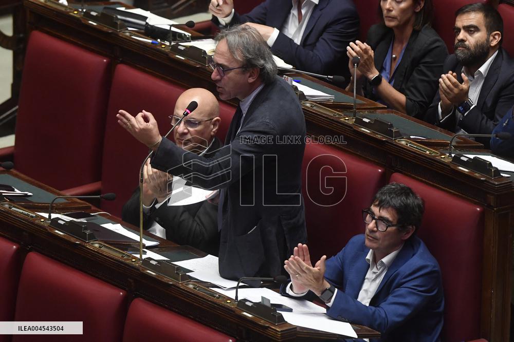 Council President's Briefing for European Council - Rome