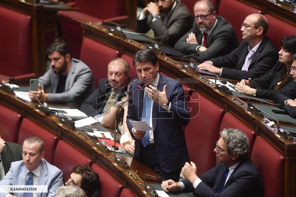 Council President's Briefing for European Council - Rome