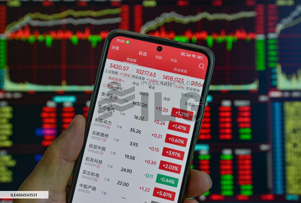 China Stock Market