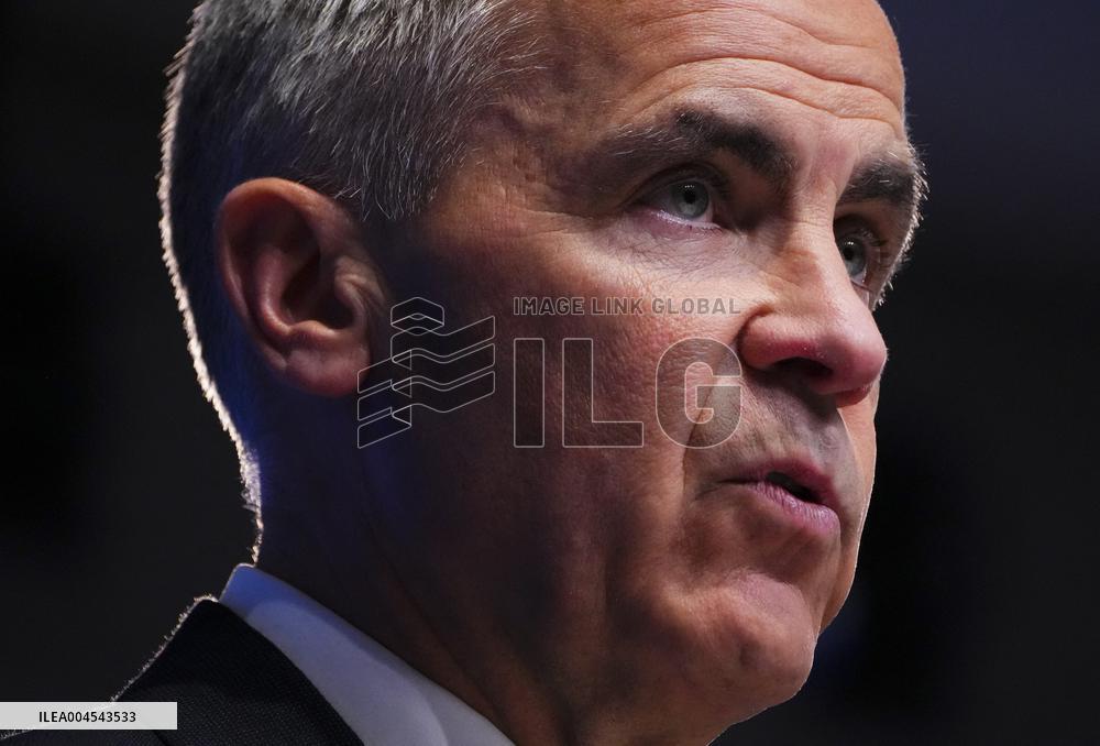 Canada EU Summit in Brussels - Belgium