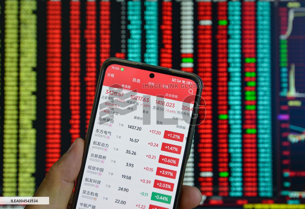 China Stock Market