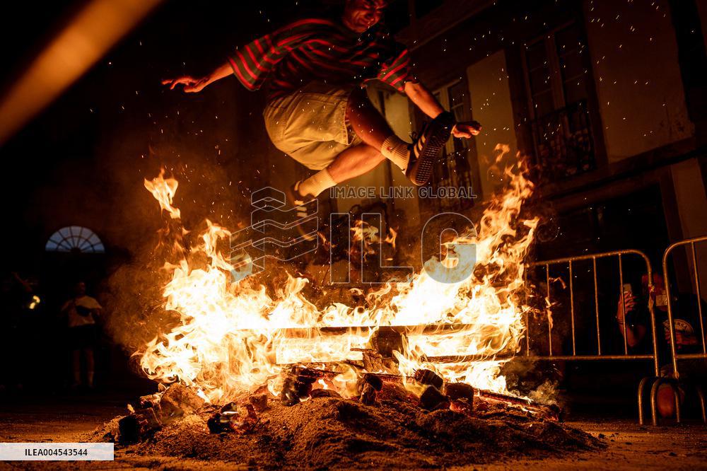 Bonfires of San Xoan 2025 - Spain