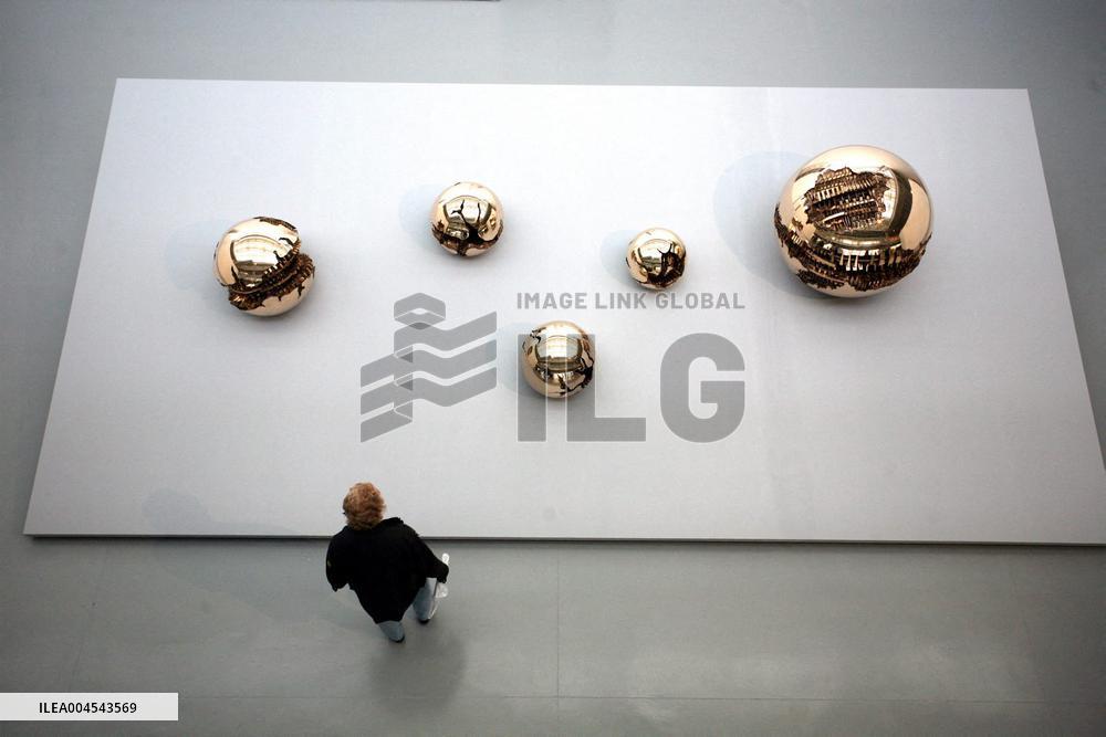 Archive: Farewell to Arnaldo Pomodoro; the master of contemporary sculpture dies at 99