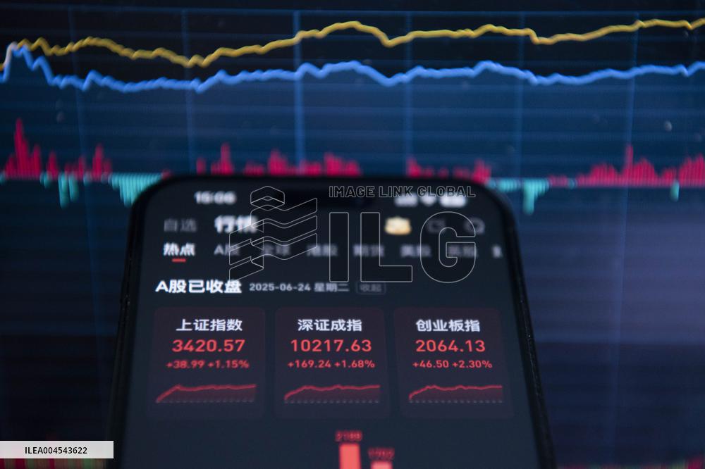 China's A-share Market