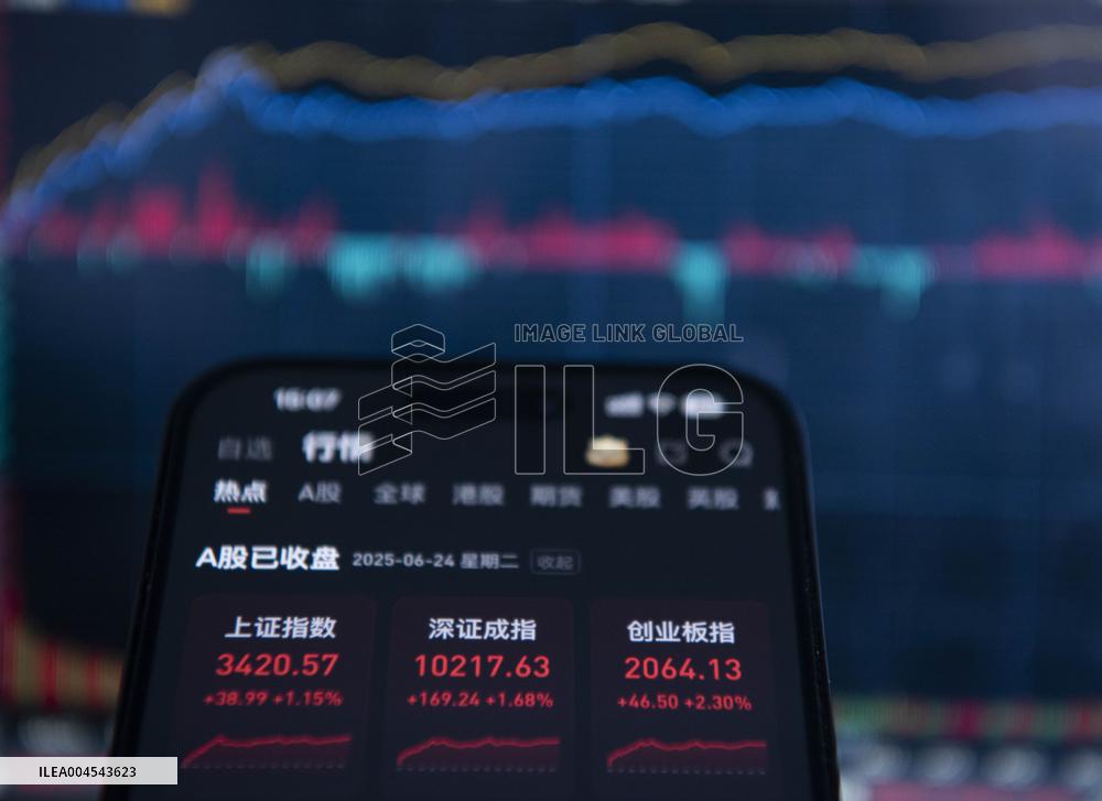 China's A-share Market