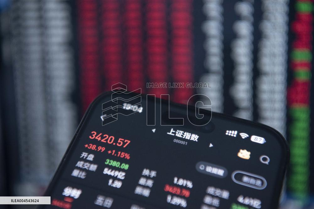 China's A-share Market