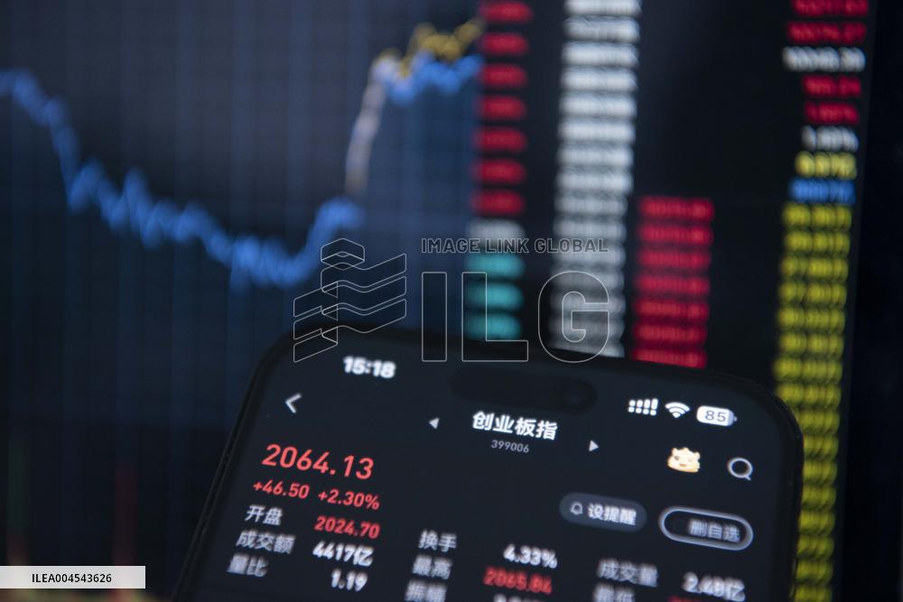 China's A-share Market