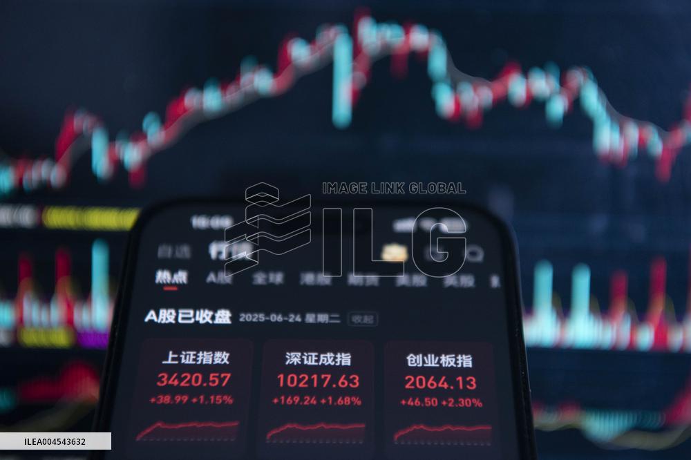 China's A-share Market