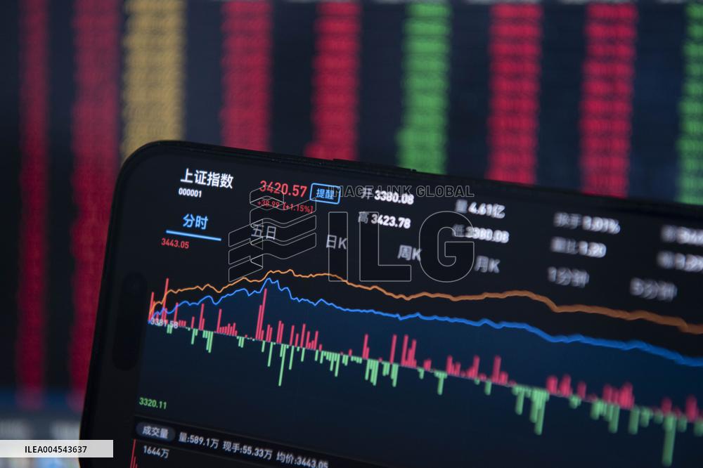 China's A-share Market