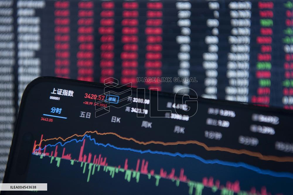 China's A-share Market